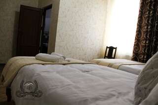 Отель Hotel Datuki Akhmeta Стандартный двухместный номер с 2 отдельными кроватями-11